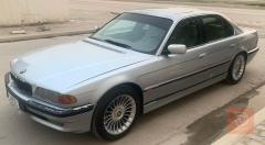 BMW bme e38 1995 للبيع في الأنبار