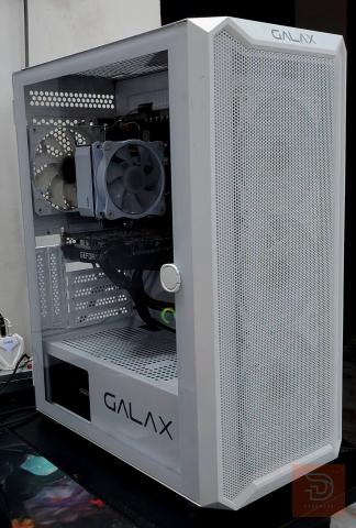 كيس كيمنك ابيض مع مواصفات Xeon E5 2650 للبيع في نينوى