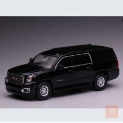 مجسم GMC Yukon XL أسود 1:64 للبيع في عموم العراق