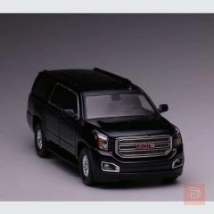مجسم GMC Yukon XL أسود 1:64 للبيع في عموم العراق