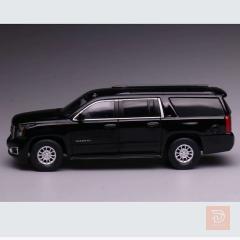 مجسم GMC Yukon XL أسود 1:64 للبيع في عموم العراق
