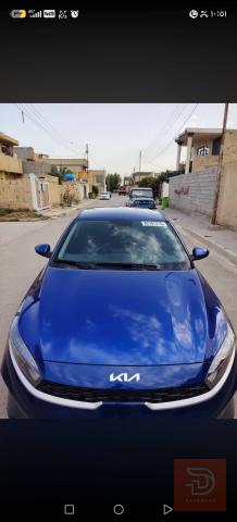 كيه فورتي 2024 وارد امريكي للبيع في واسط