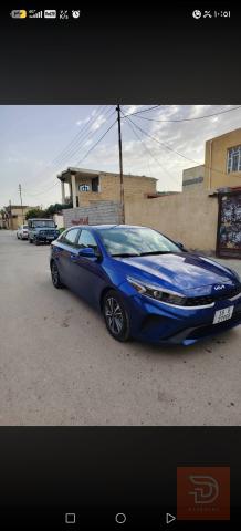 كيه فورتي 2024 وارد امريكي للبيع في واسط