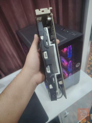 كارت شاشة MSI GTX 1050TI للبيع في بغداد