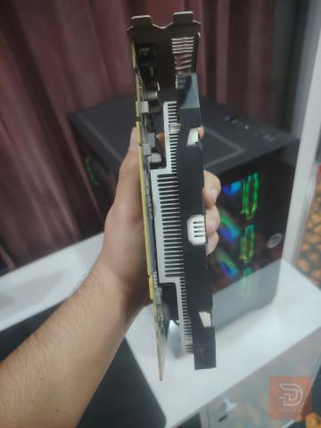 كارت شاشة MSI GTX 1050TI للبيع في بغداد