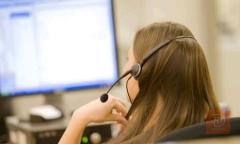 مطلوب موظفين كلا الجنسين رد على اتصالات والرسائل كول سنتر call center