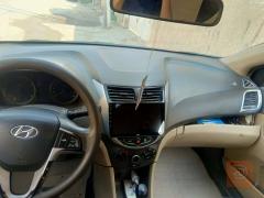 هيونداي اكسنت 2012 للبيع في النجف الأشرف