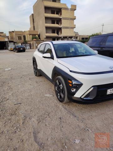 كونا موديل 2024 وارد امريكي للبيع في بغداد