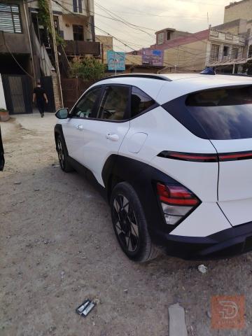 كونا موديل 2024 وارد امريكي للبيع في بغداد