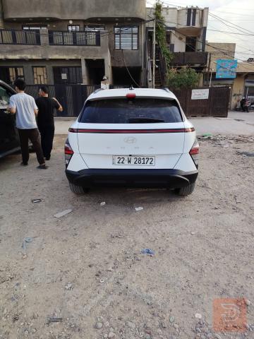 كونا موديل 2024 وارد امريكي للبيع في بغداد