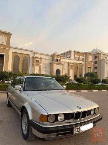 Bmw 735 1990 للبيع في بغداد