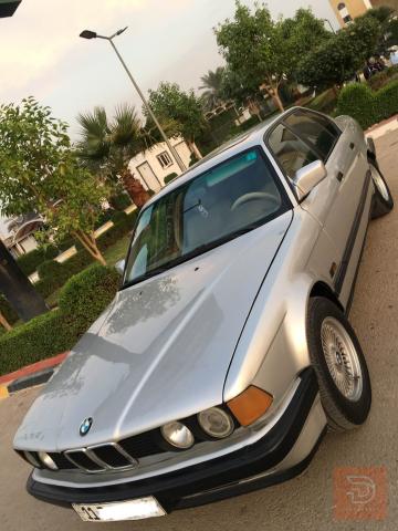 Bmw 735 1990 للبيع في بغداد