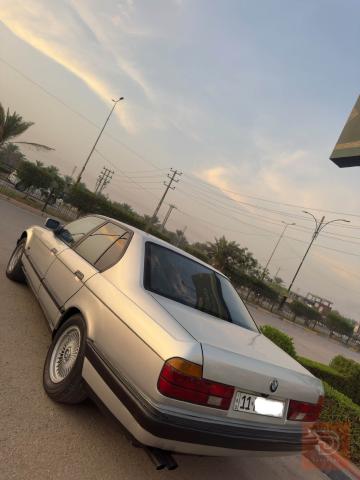 Bmw 735 1990 للبيع في بغداد