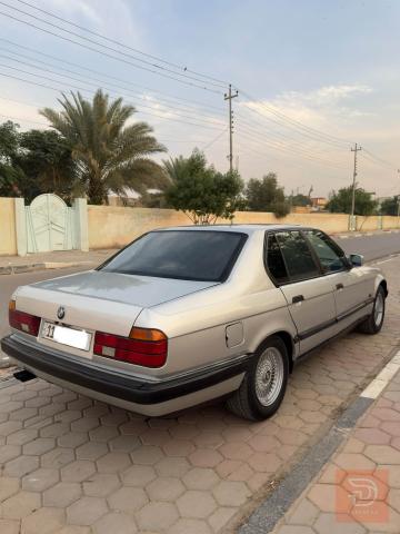 Bmw 735 1990 للبيع في بغداد