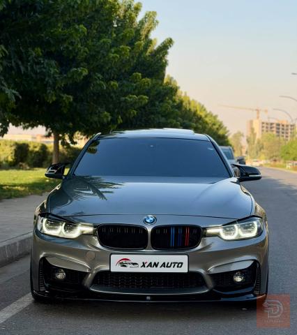 BMW series 3 330 M F30 2018 للبيع في أربيل