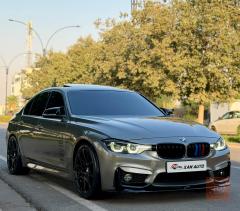 BMW series 3 330 M F30 2018 للبيع في أربيل