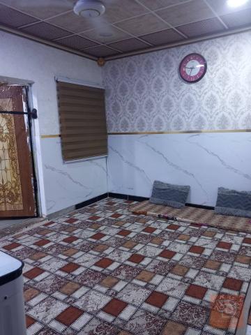 دار قرب فلكة القاضي 90 متر للبيع في ميسان