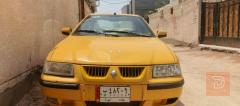 سمند 2011 للبيع في البصرة
