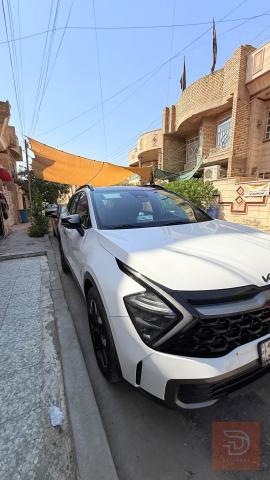كيا سبورتج 2023 وارد أمريكي للبيع في بغداد