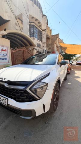 كيا سبورتج 2023 وارد أمريكي للبيع في بغداد