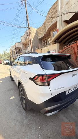 كيا سبورتج 2023 وارد أمريكي للبيع في بغداد