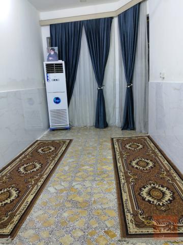 بيت 100 متر في حي الفرات للبيع في الديوانية