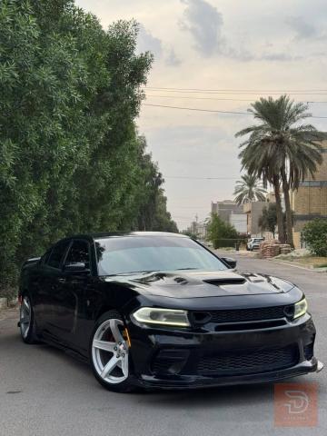 دوج جارجر 2017 R/T 5700 للبيع في بغداد