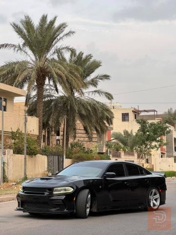 دوج جارجر 2017 R/T 5700 للبيع في بغداد