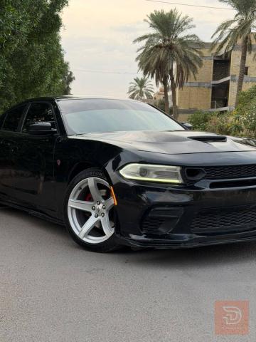 دوج جارجر 2017 R/T 5700 للبيع في بغداد