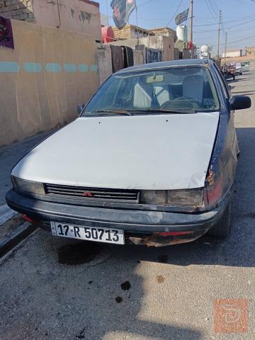 ميتسوبيشي لانسر موديل 92 للبيع في المثنى