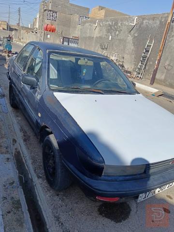 ميتسوبيشي لانسر موديل 92 للبيع في المثنى
