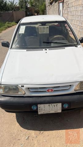 سايبا ٢٠١١ جاهزة للبيع في النجف الأشرف