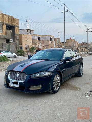 جاكوار 2009 رقم بغداد للبيع في ذي قار