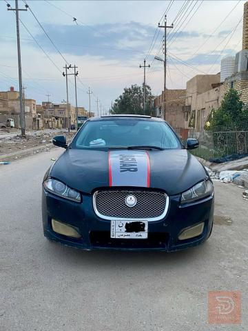 جاكوار 2009 رقم بغداد للبيع في ذي قار