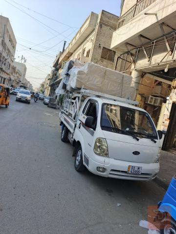 توصيل من كربلاء إلى بغداد