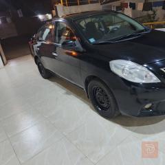 نيسان فيرسا 2012 للبيع في كركوك