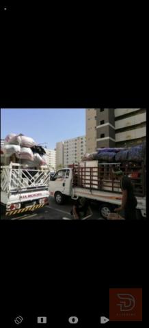 نقل أثاث بكيا بنگو مع كادر عمال في بغداد