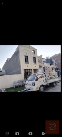 نقل أثاث بكيا بنگو مع كادر عمال في بغداد