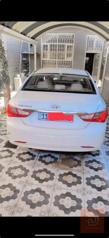 هيونداي سوناتا 2013 للبيع في بابل