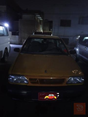 سايبا 2012 للبيع في بغداد
