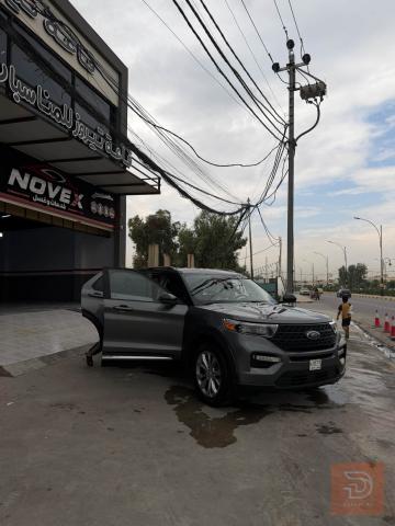 فورد اكسبلور 2024 للبيع في نينوى