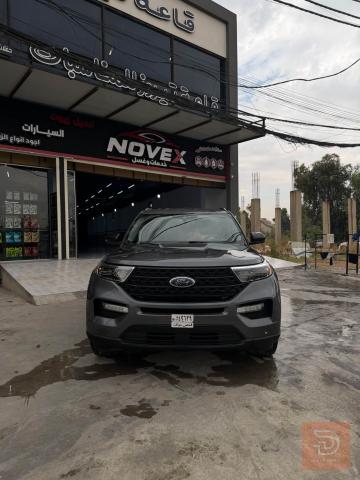 فورد اكسبلور 2024 للبيع في نينوى
