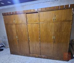 كنتور 5 ابواب طابقين صاج ثقيل مستعمل للبيع في ذي قار