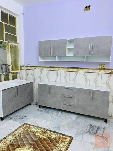 كاونتر mdf مع سنك مرمر مستعمل للبيع في بغداد