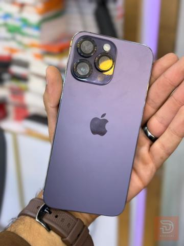 ايفون 14 برو ماكس نظيف مستعمل للبيع في النجف الأشرف