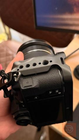 Fujifilm X-S20 مستعمل للبيع في بغداد