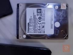لابتوب بهارد 500 غيغا للبيع في نينوى