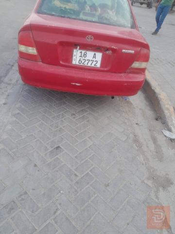 مازدا موديل 2000 للبيع في بغداد