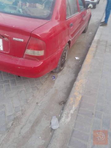 مازدا موديل 2000 للبيع في بغداد
