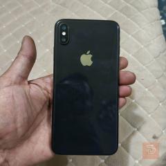 iPhone X max نظيف 512 غيغا للبيع في بغداد